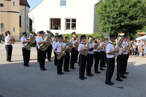 MVN Jubiläumsfest Freitag