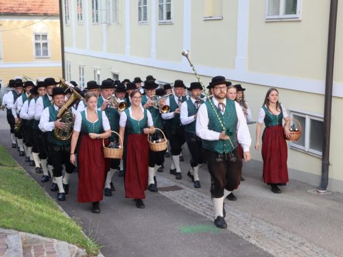 MVN Jubiläumsfest Freitag