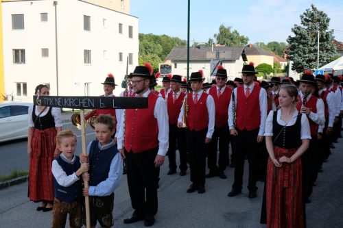 MVN Jubiläumsfest Freitag