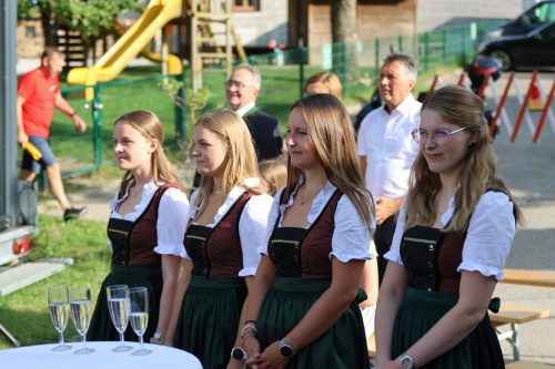 MVN Jubiläumsfest Freitag