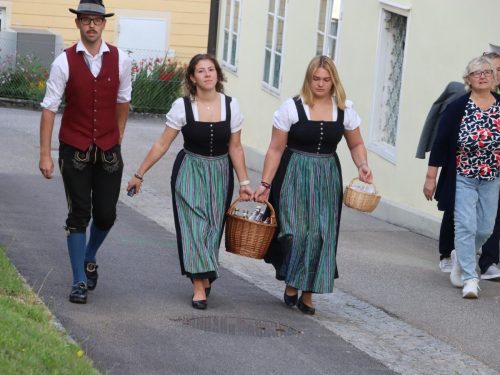 MVN Jubiläumsfest Freitag