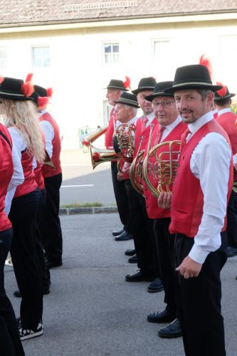 MVN Jubiläumsfest Freitag