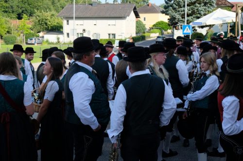 MVN Jubiläumsfest Freitag