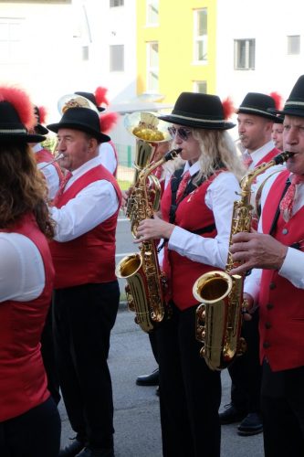 MVN Jubiläumsfest Freitag