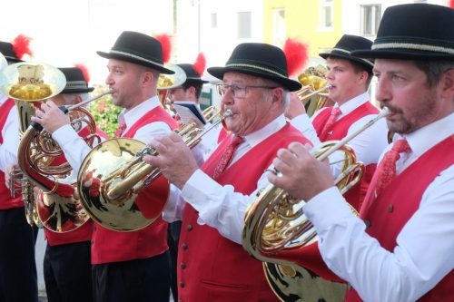 MVN Jubiläumsfest Freitag