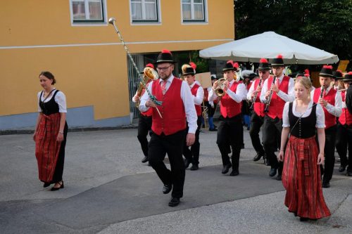 MVN Jubiläumsfest Freitag