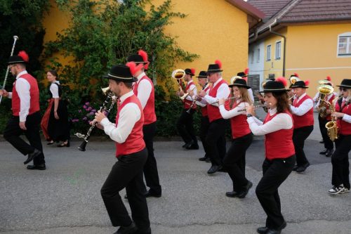 MVN Jubiläumsfest Freitag