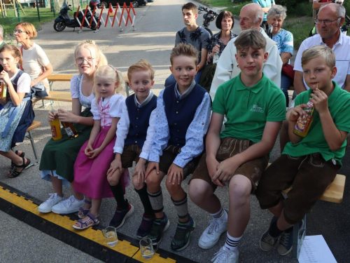 MVN Jubiläumsfest Freitag