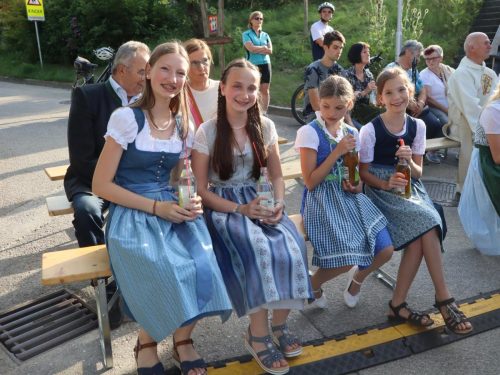 MVN Jubiläumsfest Freitag