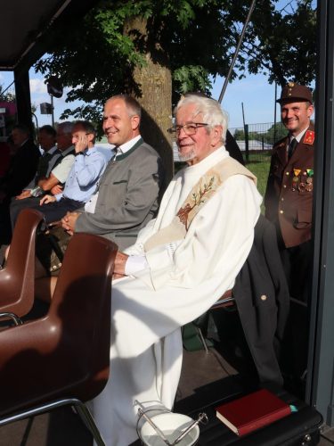 MVN Jubiläumsfest Freitag