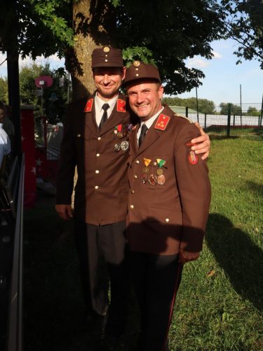 MVN Jubiläumsfest Freitag