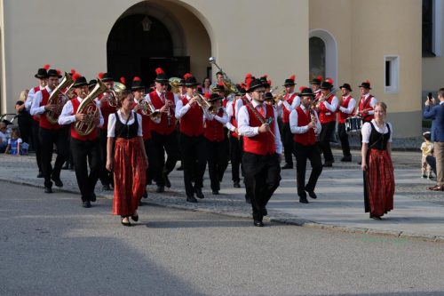 MVN Jubiläumsfest Freitag
