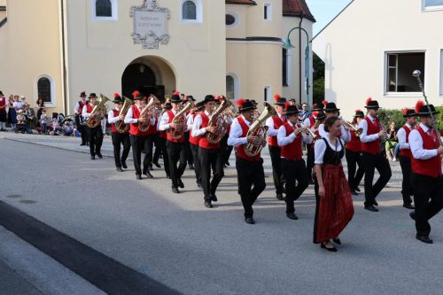 MVN Jubiläumsfest Freitag