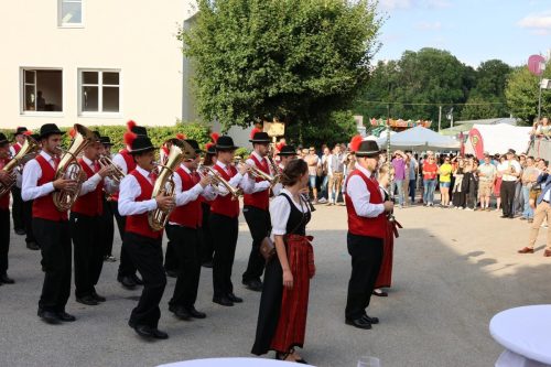 MVN Jubiläumsfest Freitag