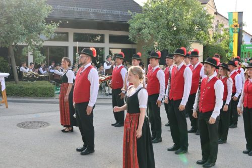 MVN Jubiläumsfest Freitag