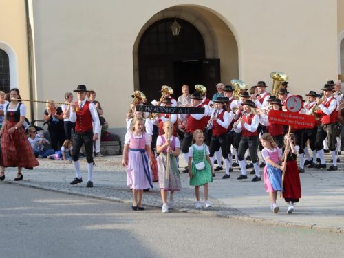 MVN Jubiläumsfest Freitag
