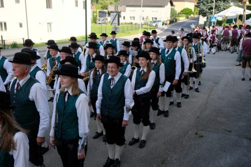 MVN Jubiläumsfest Freitag