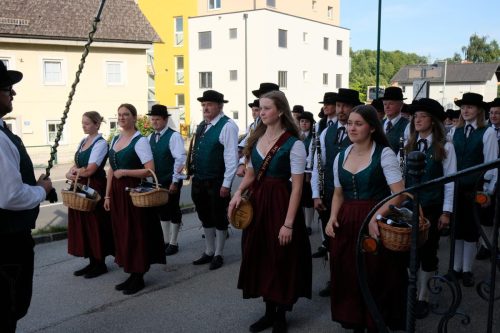 MVN Jubiläumsfest Freitag