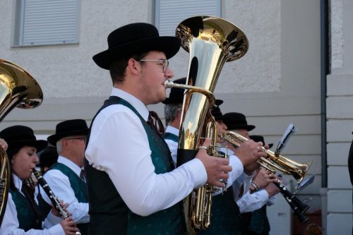 MVN Jubiläumsfest Freitag