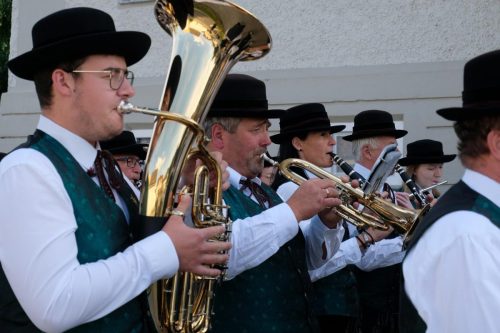 MVN Jubiläumsfest Freitag