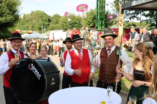 MVN Jubiläumsfest Freitag