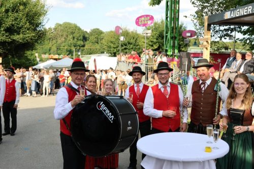 MVN Jubiläumsfest Freitag