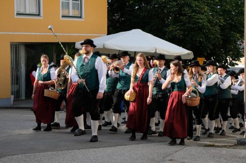 MVN Jubiläumsfest Freitag