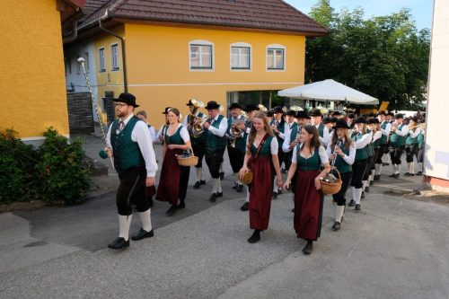 MVN Jubiläumsfest Freitag