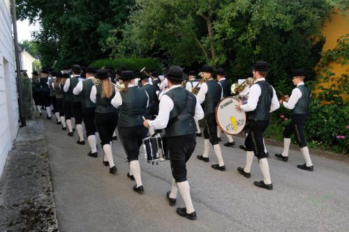 MVN Jubiläumsfest Freitag