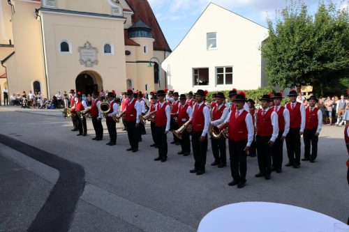 MVN Jubiläumsfest Freitag