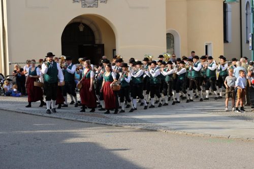 MVN Jubiläumsfest Freitag