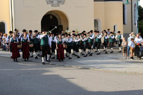 MVN Jubiläumsfest Freitag