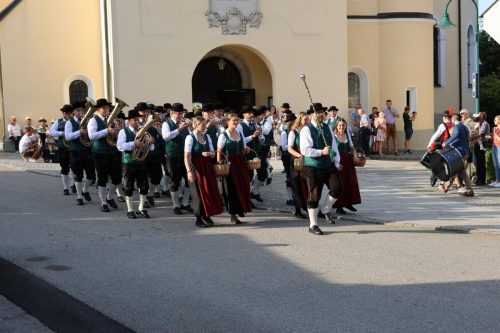 MVN Jubiläumsfest Freitag