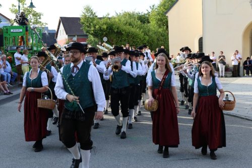 MVN Jubiläumsfest Freitag