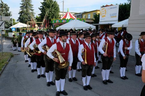 MVN Jubiläumsfest Freitag