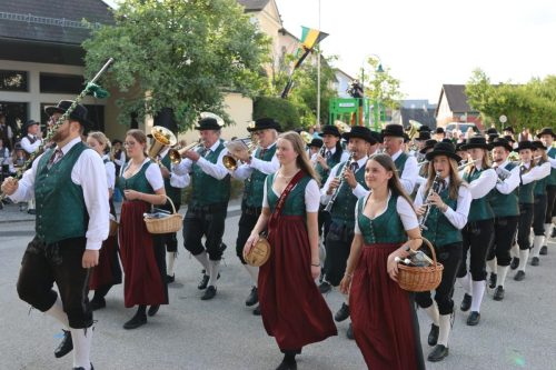 MVN Jubiläumsfest Freitag