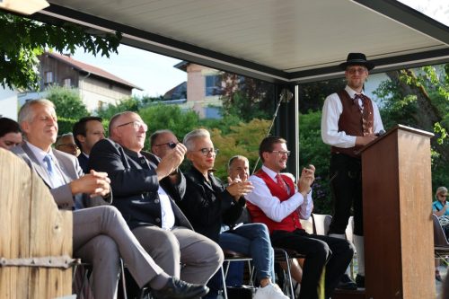 MVN Jubiläumsfest Freitag