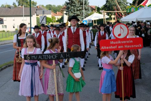 MVN Jubiläumsfest Freitag
