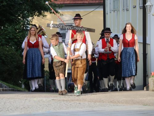 MVN Jubiläumsfest Freitag