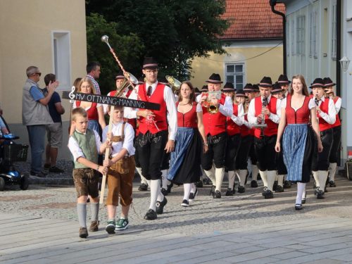 MVN Jubiläumsfest Freitag