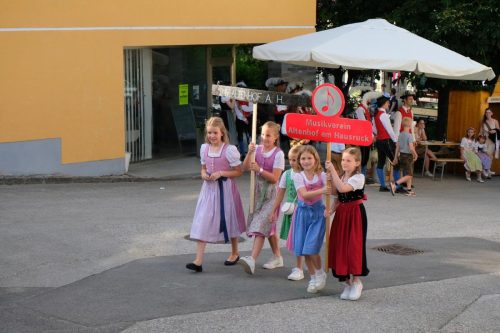 MVN Jubiläumsfest Freitag