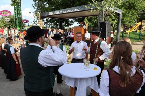 MVN Jubiläumsfest Freitag