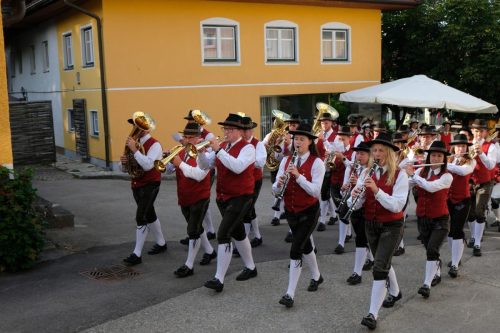 MVN Jubiläumsfest Freitag