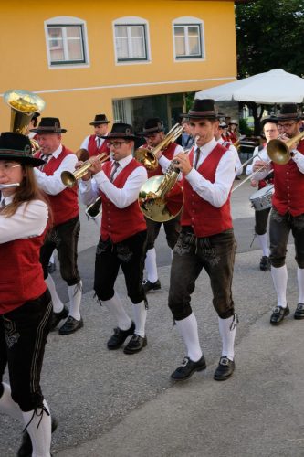 MVN Jubiläumsfest Freitag