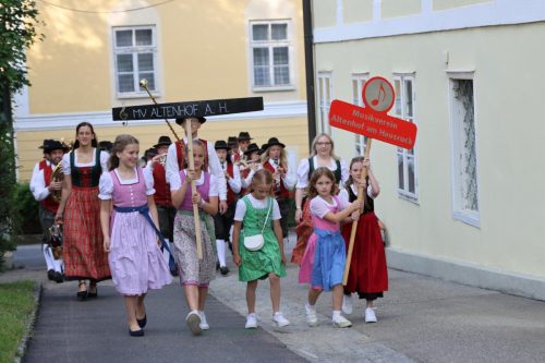 MVN Jubiläumsfest Freitag