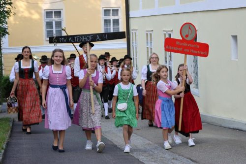 MVN Jubiläumsfest Freitag