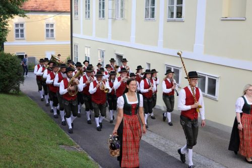 MVN Jubiläumsfest Freitag