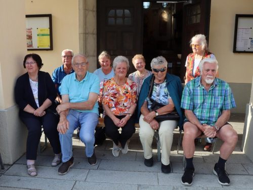 MVN Jubiläumsfest Freitag