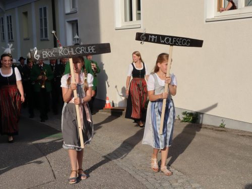 MVN Jubiläumsfest Freitag