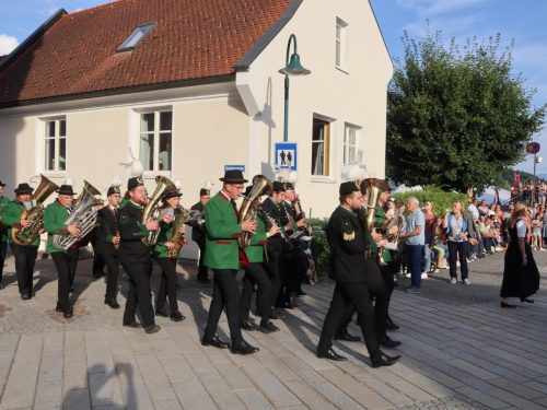 MVN Jubiläumsfest Freitag